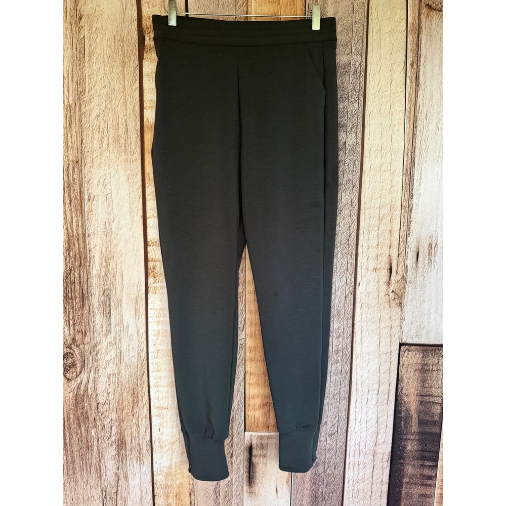 Rhône Joggers Pants Performance Athletic Athleisure Black Tapered Mens Medium